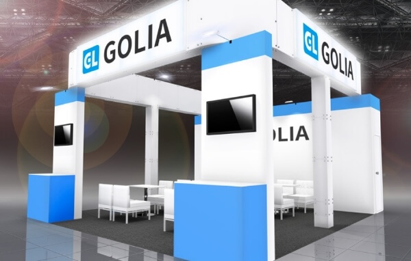 GOLIAのイベントスペース